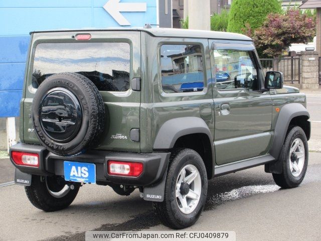 suzuki jimny-sierra 2023 -SUZUKI 【名変中 】--Jimny Sierra JB74W--180636---SUZUKI 【名変中 】--Jimny Sierra JB74W--180636- image 2