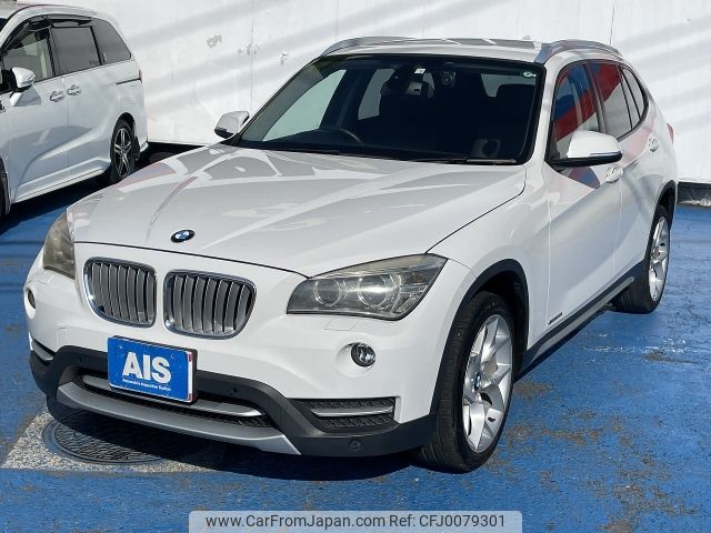 bmw x1 2014 -BMW--BMW X1 DBA-VL20--WBAVL92060VX87714---BMW--BMW X1 DBA-VL20--WBAVL92060VX87714- image 1