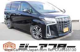 toyota alphard 2019 -TOYOTA--Alphard DBA-AGH30W--AGH30-0286894---TOYOTA--Alphard DBA-AGH30W--AGH30-0286894-