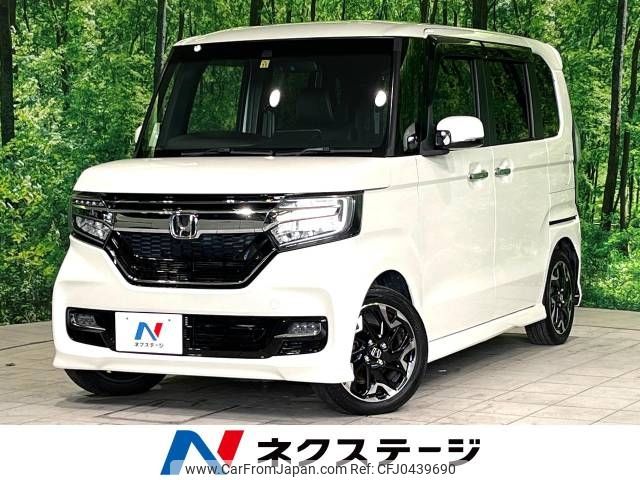 honda n-box 2017 -HONDA--N BOX DBA-JF3--JF3-2016330---HONDA--N BOX DBA-JF3--JF3-2016330- image 1