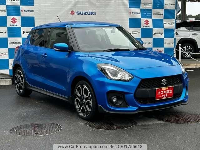 suzuki swift 2022 CFJ1755618 image 1
