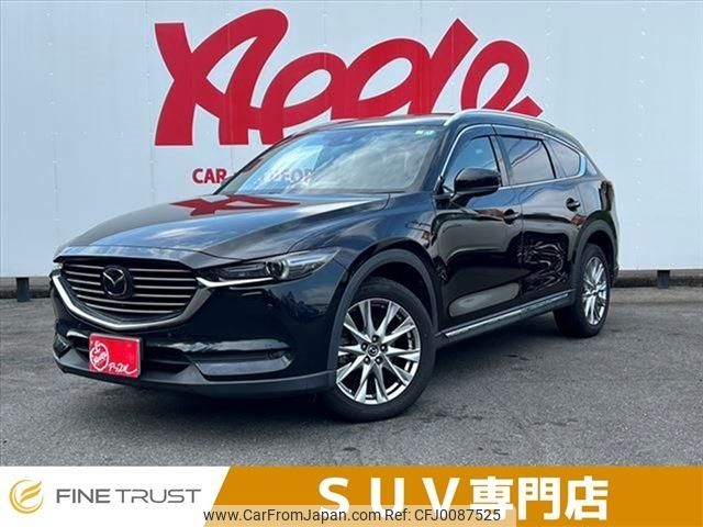 mazda cx-8 2018 -MAZDA--CX-8 3DA-KG2P--KG2P-127262---MAZDA--CX-8 3DA-KG2P--KG2P-127262- image 1