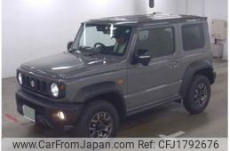 suzuki jimny-sierra 2023 CFJ1792676