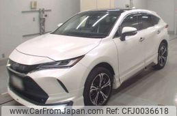 toyota harrier 2022 -TOYOTA 【大宮 338ﾀ2013】--Harrier 6AA-AXUH85--AXUH85-0019897---TOYOTA 【大宮 338ﾀ2013】--Harrier 6AA-AXUH85--AXUH85-0019897-