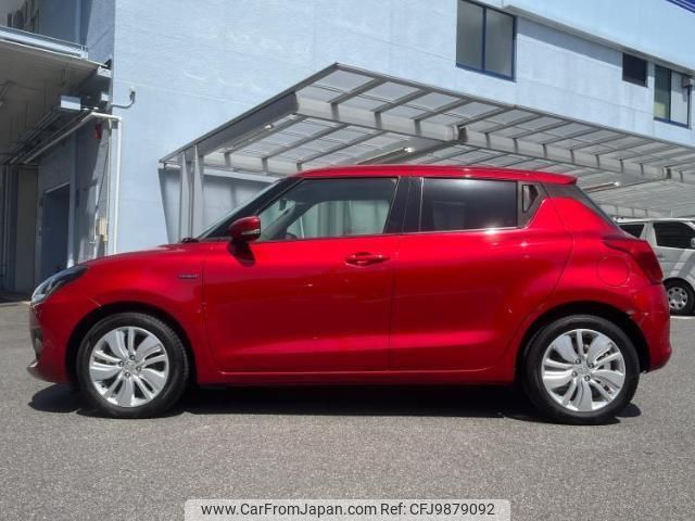 suzuki swift 2017 quick_quick_DAA-ZC43S_ZC43S-100286 image 2