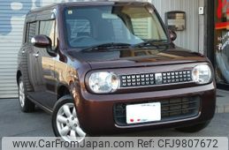 suzuki alto-lapin 2012 -SUZUKI--Alto Lapin HE22S--252190---SUZUKI--Alto Lapin HE22S--252190-