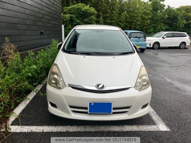 toyota wish 2007 -TOYOTA--Wish DBA-ZNE10G--ZNE10-0353501---TOYOTA--Wish DBA-ZNE10G--ZNE10-0353501- image 1