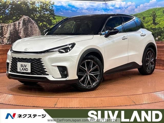 lexus lexus-others 2024 CFJ1761124 image 1