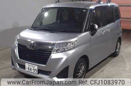 toyota roomy 2017 -TOYOTA 【所沢 502ﾐ8499】--Roomy M900A--0049643---TOYOTA 【所沢 502ﾐ8499】--Roomy M900A--0049643-