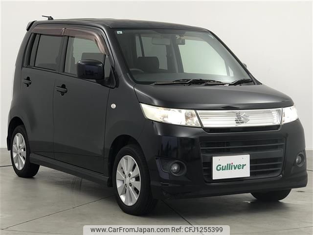 suzuki wagon-r 2010 -SUZUKI--Wagon R DBA-MH23S--MH23S-581563---SUZUKI--Wagon R DBA-MH23S--MH23S-581563- image 1