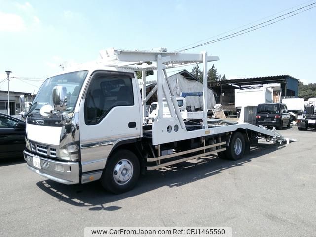 isuzu elf-truck 2005 GOO_NET_EXCHANGE_0403152A30250724W001 image 1