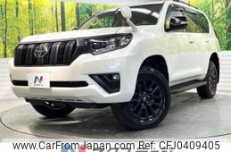 toyota land-cruiser-prado 2023 -TOYOTA--Land Cruiser Prado 3BA-TRJ150W--TRJ150-0160248---TOYOTA--Land Cruiser Prado 3BA-TRJ150W--TRJ150-0160248-