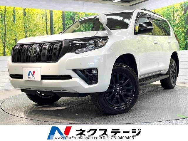 toyota land-cruiser-prado 2023 -TOYOTA--Land Cruiser Prado 3BA-TRJ150W--TRJ150-0160248---TOYOTA--Land Cruiser Prado 3BA-TRJ150W--TRJ150-0160248- image 1