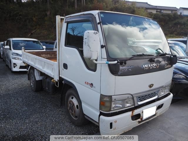 isuzu elf-truck 2004 GOO_NET_EXCHANGE_0904095A30241129W005 image 1