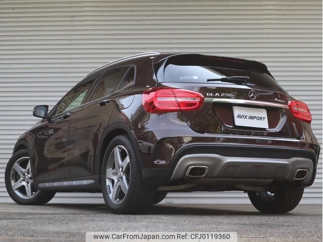 mercedes-benz gla-class 2014 quick_quick_DBA-156946_WDC1569462J027215 image 2