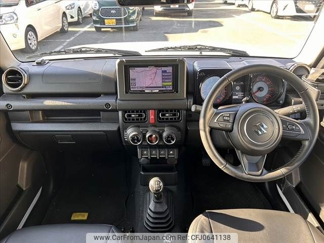 suzuki jimny 2022 -SUZUKI--Jimny 3BA-JB64W--JB64W-232750---SUZUKI--Jimny 3BA-JB64W--JB64W-232750- image 2