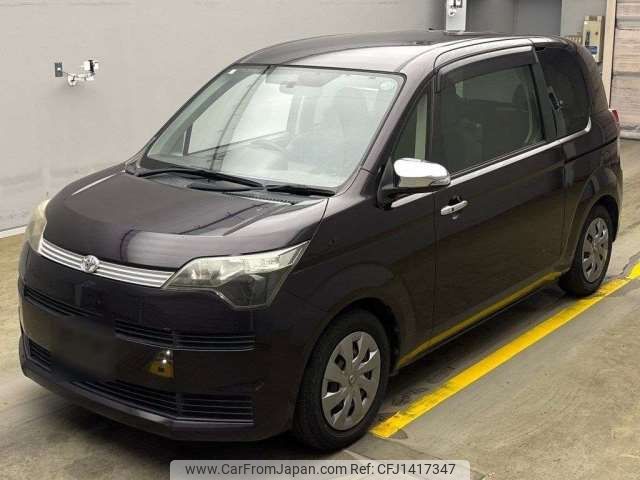 toyota spade 2014 -TOYOTA--Spade DBA-NCP141--NCP141-9138640---TOYOTA--Spade DBA-NCP141--NCP141-9138640- image 1