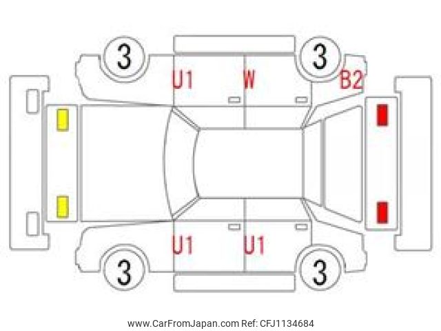 nissan serena 2014 -NISSAN--Serena DAA-HFC26--HFC26-211673---NISSAN--Serena DAA-HFC26--HFC26-211673- image 2