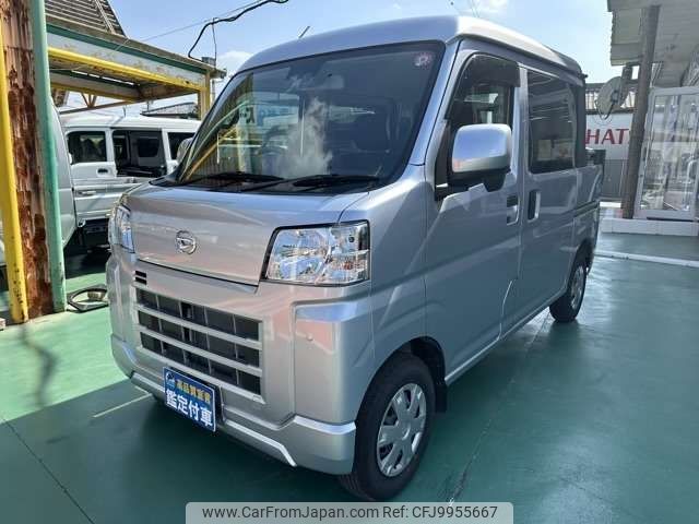 daihatsu hijet-van 2023 -DAIHATSU--Hijet Van 3BD-S700W--S700W-0002020---DAIHATSU--Hijet Van 3BD-S700W--S700W-0002020- image 1