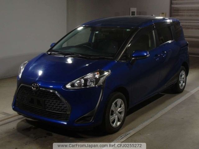 toyota sienta 2022 -TOYOTA--Sienta NCP175G-7046709---TOYOTA--Sienta NCP175G-7046709- image 1