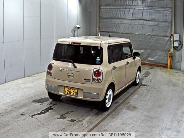 suzuki alto-lapin 2014 -SUZUKI 【徳島 583を2020】--Alto Lapin HE22S--HE22S-840869---SUZUKI 【徳島 583を2020】--Alto Lapin HE22S--HE22S-840869- image 2