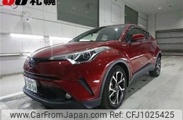 toyota c-hr 2017 -TOYOTA 【宮城 301ﾓ3804】--C-HR ZYX10--2033567---TOYOTA 【宮城 301ﾓ3804】--C-HR ZYX10--2033567-