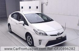 toyota prius 2012 CFJ0896282
