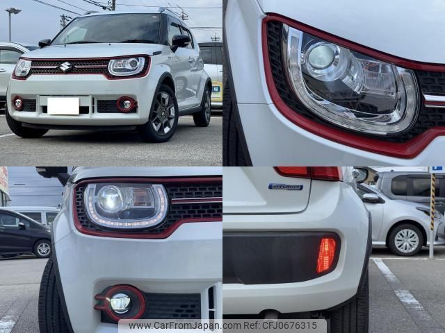 suzuki ignis 2018 quick_quick_DAA-FF21S_FF21S-141518 image 1