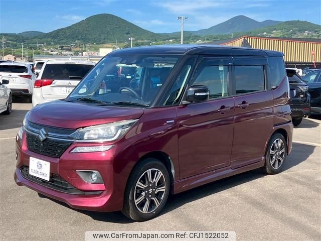 suzuki solio 2020 CFJ1522052 image 2