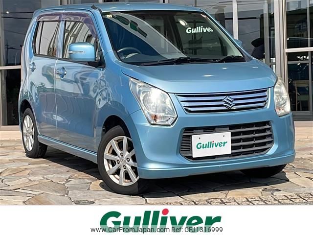 suzuki wagon-r 2012 -SUZUKI--Wagon R DBA-MH34S--MH34S-135893---SUZUKI--Wagon R DBA-MH34S--MH34S-135893- image 1