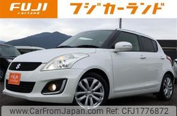 suzuki swift 2016 CFJ1776872