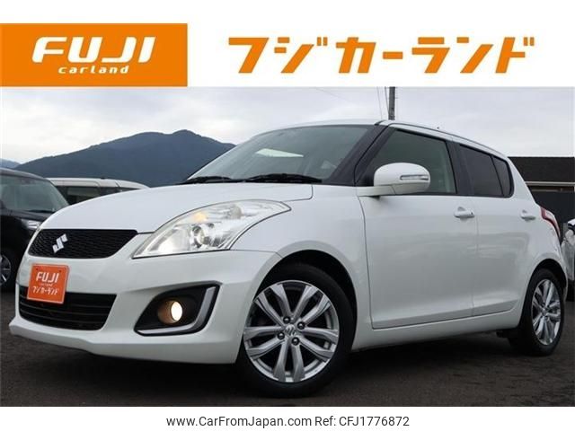 suzuki swift 2016 CFJ1776872 image 1