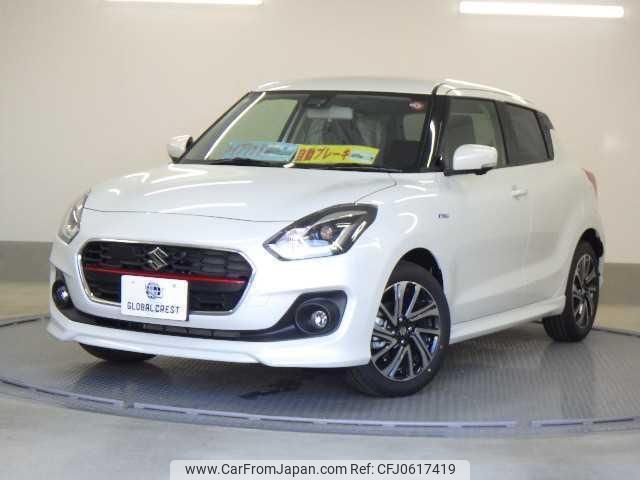 suzuki swift 2023 quick_quick_5AA-ZC53S_ZC53S-504563 image 1