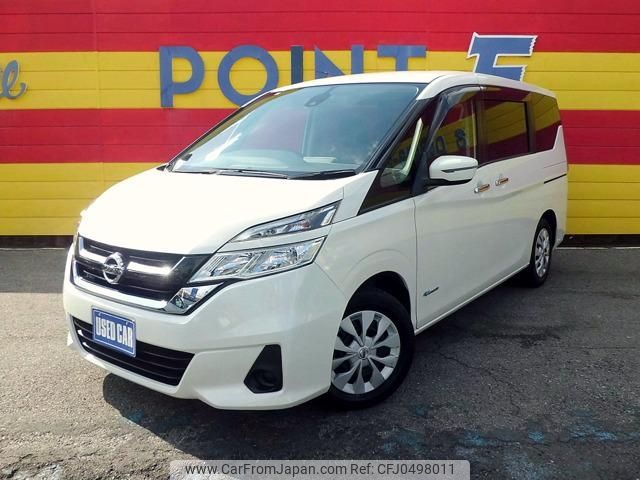 nissan serena 2016 -NISSAN 【名変中 】--Serena GC27--007819---NISSAN 【名変中 】--Serena GC27--007819- image 1