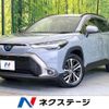 toyota corolla-cross 2023 -TOYOTA--Corolla Cross 6AA-ZVG11--ZVG11-1050132---TOYOTA--Corolla Cross 6AA-ZVG11--ZVG11-1050132- image 1