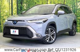 toyota corolla-cross 2023 -TOYOTA--Corolla Cross 6AA-ZVG11--ZVG11-1050132---TOYOTA--Corolla Cross 6AA-ZVG11--ZVG11-1050132-