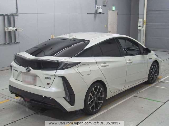 toyota prius-phv 2017 -TOYOTA--Prius PHV DLA-ZVW52--ZVW52-3055999---TOYOTA--Prius PHV DLA-ZVW52--ZVW52-3055999- image 2