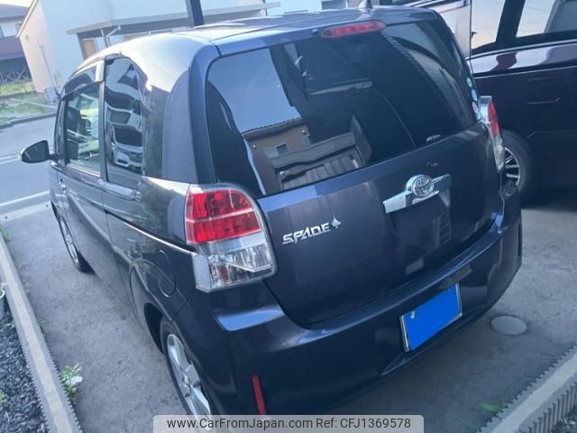 toyota spade 2013 -TOYOTA--Spade DBA-NCP141--NCP141-9054755---TOYOTA--Spade DBA-NCP141--NCP141-9054755- image 2