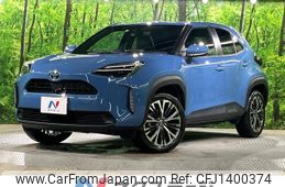 toyota yaris-cross 2023 -TOYOTA--Yaris Cross 6AA-MXPJ10--MXPJ10-3067713---TOYOTA--Yaris Cross 6AA-MXPJ10--MXPJ10-3067713-