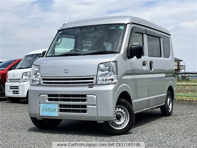 suzuki every 2022 quick_quick_5BD-DA17V_DA17V-612320 image 1