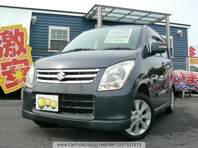 suzuki wagon-r 2009 CFJ1537415 image 1