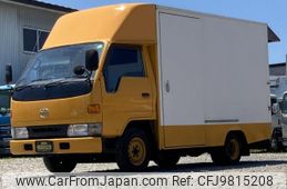 toyota dyna-truck 1995 quick_quick_KC-LY211_LY2110003880