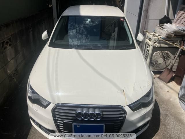 audi a1 2012 -AUDI--Audi A1 DBA-8XCAX--WAUZZZ8X7CB024014---AUDI--Audi A1 DBA-8XCAX--WAUZZZ8X7CB024014- image 2