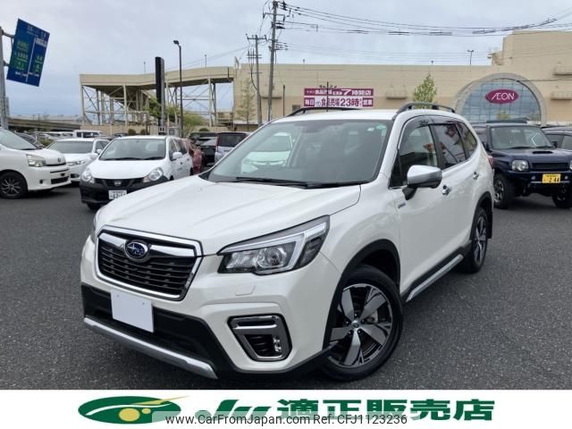 subaru forester 2020 -SUBARU--Forester 5AA-SKE--SKE-037853---SUBARU--Forester 5AA-SKE--SKE-037853- image 2