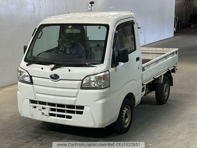 subaru sambar-truck 2014 -SUBARU--Samber Truck S500J-0000187---SUBARU--Samber Truck S500J-0000187- image 1
