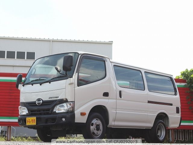 hino dutro 2019 -HINO--Hino Dutoro TKG-XZC605Y--XZC605-0023061---HINO--Hino Dutoro TKG-XZC605Y--XZC605-0023061- image 1