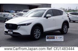 mazda cx-5 2022 CFJ1483444