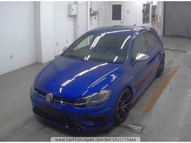volkswagen golf 2018 quick_quick_ABA-AUDJHF_WVWZZZAUZJW141043 image 1