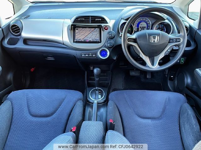 honda fit 2011 -HONDA--Fit DAA-GP1--GP1-1029844---HONDA--Fit DAA-GP1--GP1-1029844- image 2