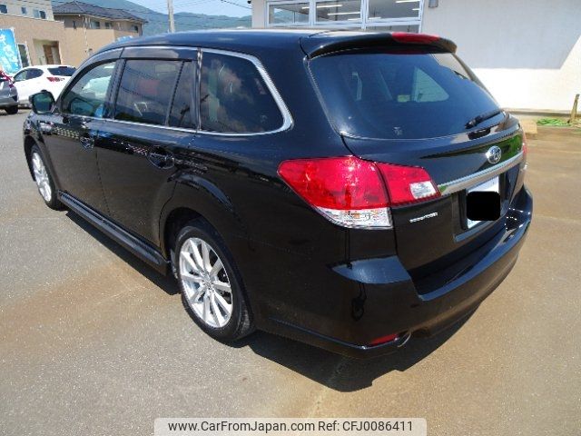 subaru legacy-touring-wagon 2012 -SUBARU 【つくば 300ﾙ500】--Legacy Wagon BR9--066683---SUBARU 【つくば 300ﾙ500】--Legacy Wagon BR9--066683- image 2